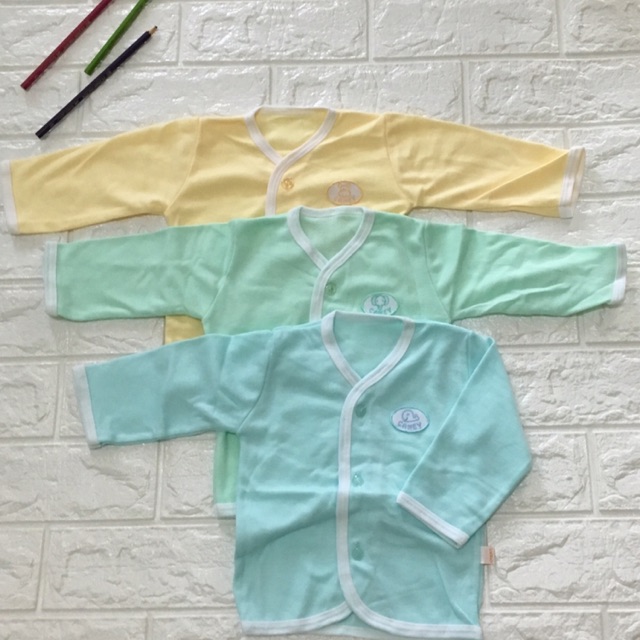Baju Lengan Panjang Bayi CANEY size 14-24 (6-24bulan)