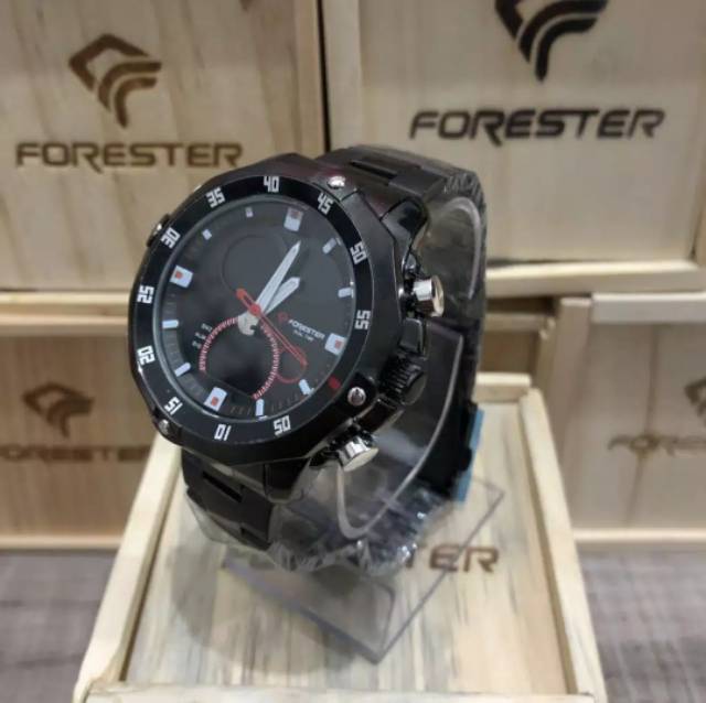 Jam Tangan Outdoor Forester JTF 1019