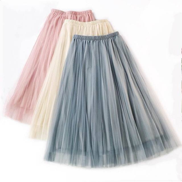  ROK  TUTU  ROK  TUTU  POLOS rok  tutu  skirtROK TUTU  MAXY Model 