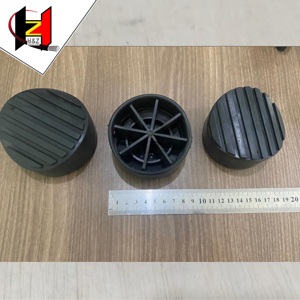 Karet Tangga Teleskopik / Karet Anti Selip Tangga Teleskopik (Bulat)/Karet tangga (KAKI)