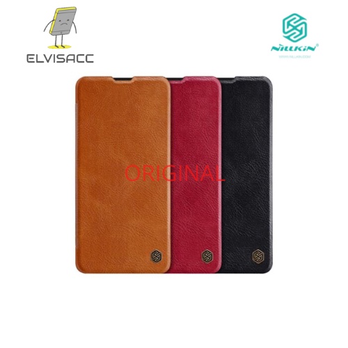 XIAOMI MI 9T/REDMI K20/PRO NILLKIN QIN LEATHER CASE ORIGINAL