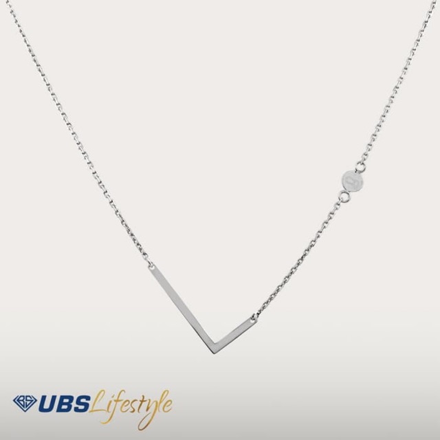 KALUNG CARENDELANO HURUF L WG