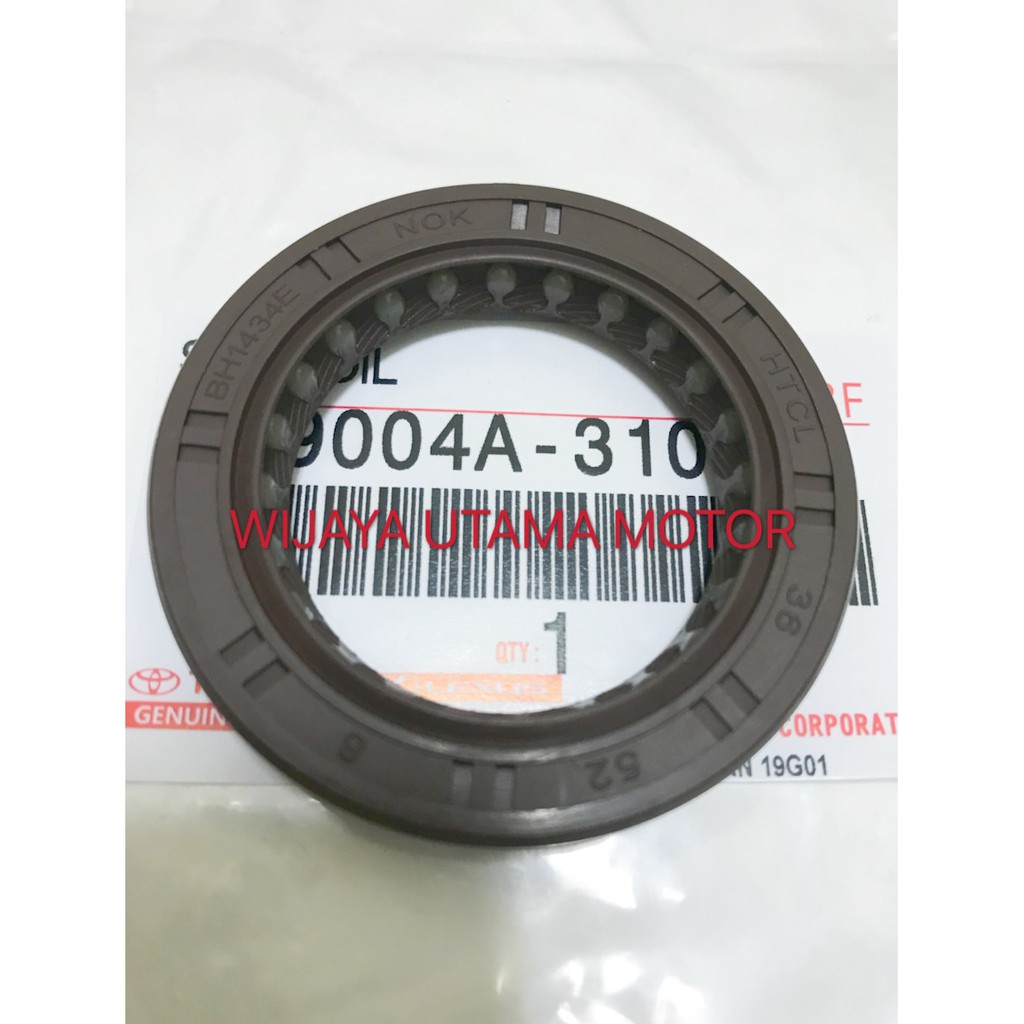 OIL SEAL SIL TRANSMISI SIL BUNTUT AVANZA XENIA RUSH GRAN MAX LUXIO