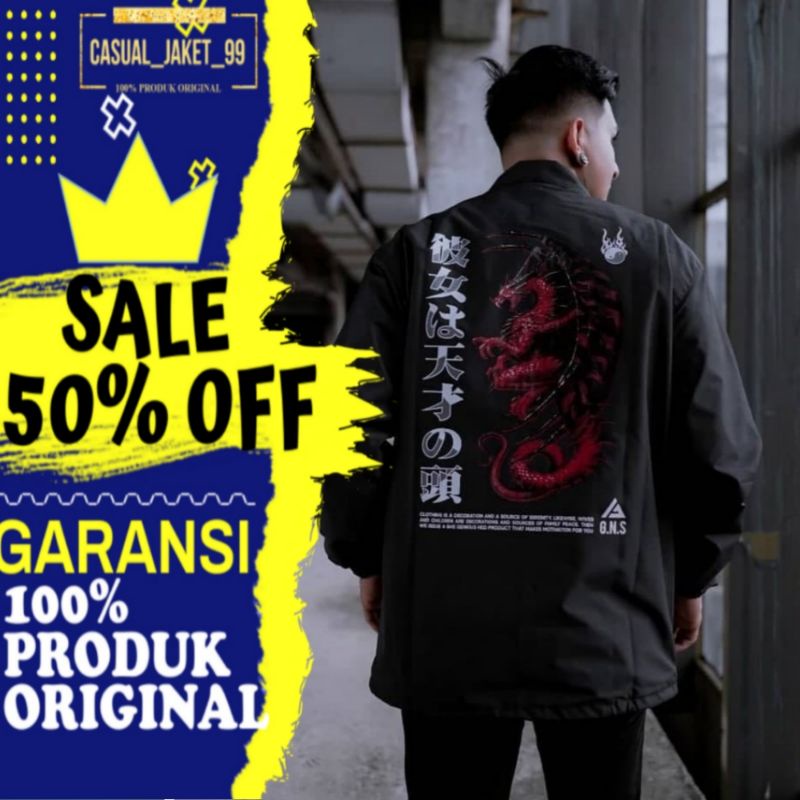 Jaket pria wanita jaket pria caguel jaket cocah cowok cewek jaket Tokyo jaket jepang style jaket rom