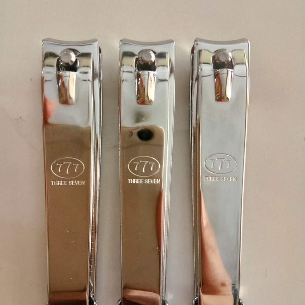 777 Gunting Kuku Besar Stainless Steel Manicure