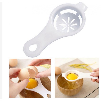 KINDSTORE❤ | ALAT PEMISAH PUTIH TELUR - EGG YOLK SEPARATOR Good Quality