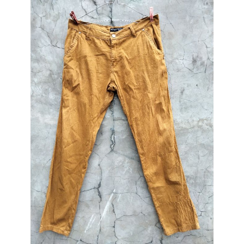 celana Chino ZARA MAN second