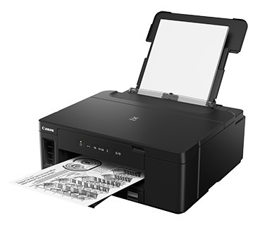 Printer Canon PIXMA GM2070 Ink Efficient Monochrome | CANON GM 2070
