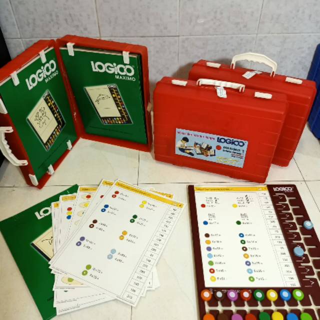 Logico Maximo 3 -  Matematika 2