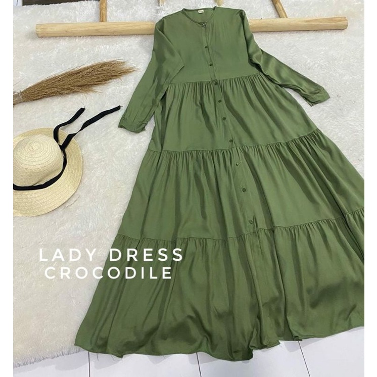 lady dress