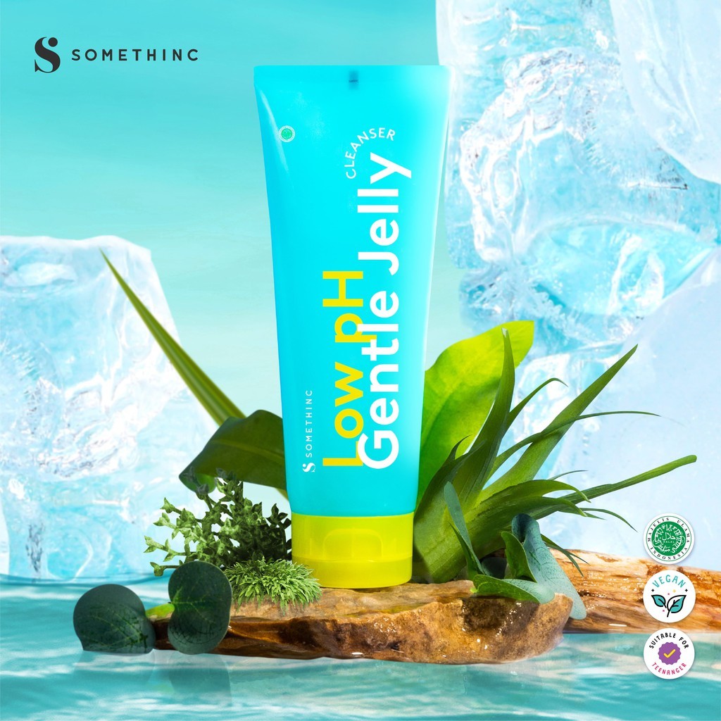 SOMETHINC Low Ph Gentle Jelly Cleanser 15ml | 100ml