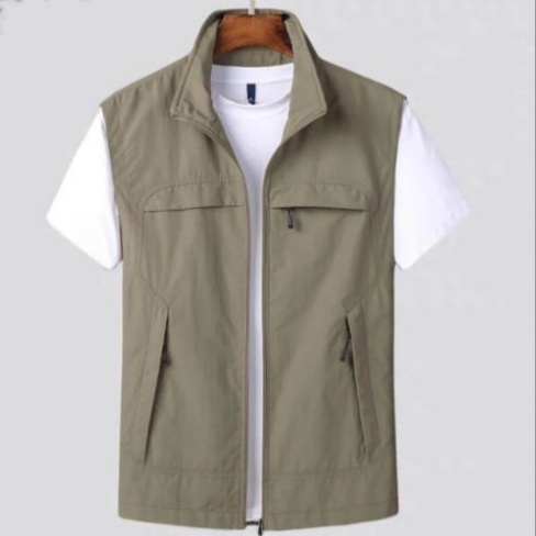 COD ✅ ROMPI / ROMPI PRIA / ROMPI TERBARU / ROMPI OUTDOOR / ROMPI VEST PRIA / VEST PRIA