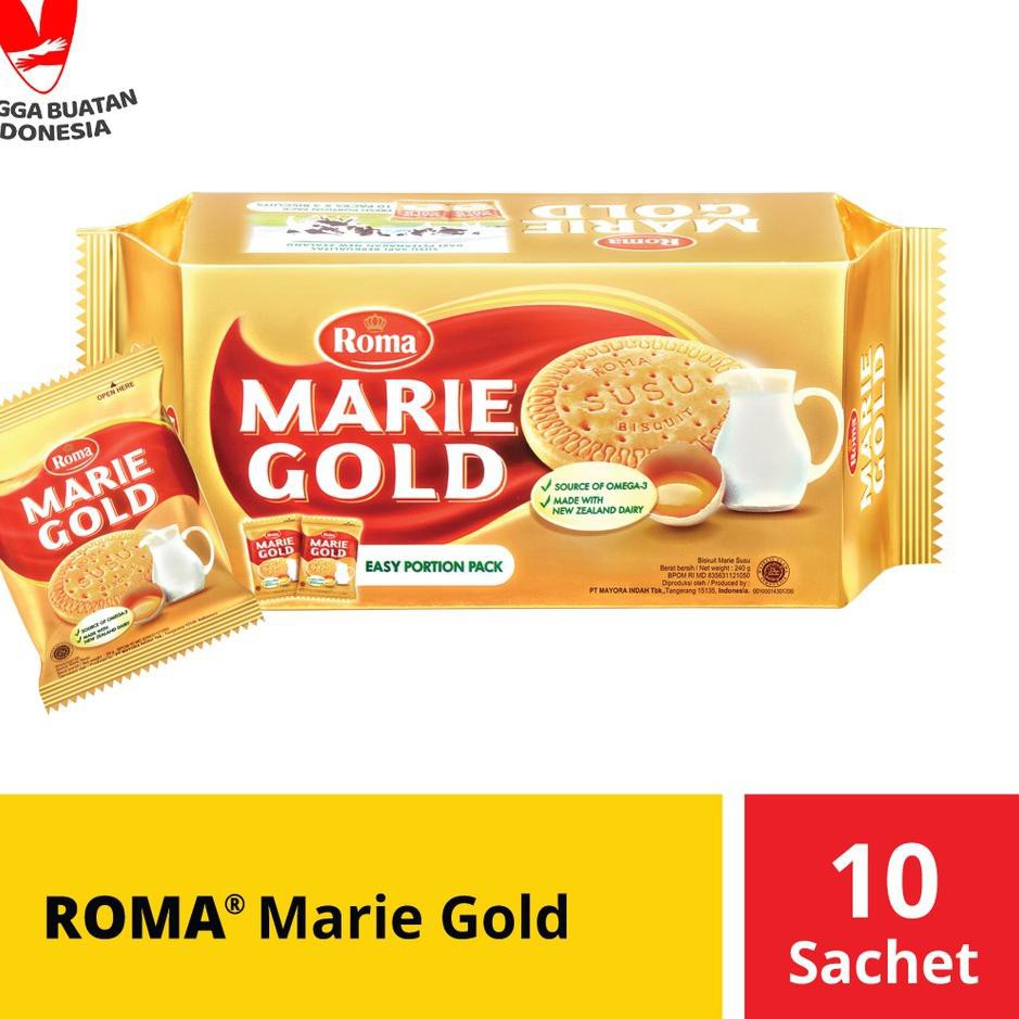 

Buruan Beli WDLRG Roma Marie Gold 240 Gr P34 Terlaris