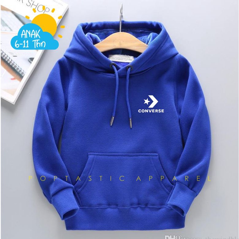 CNVRS Sweater Hoodie anak Laki-laki perempuan BEST SELLER