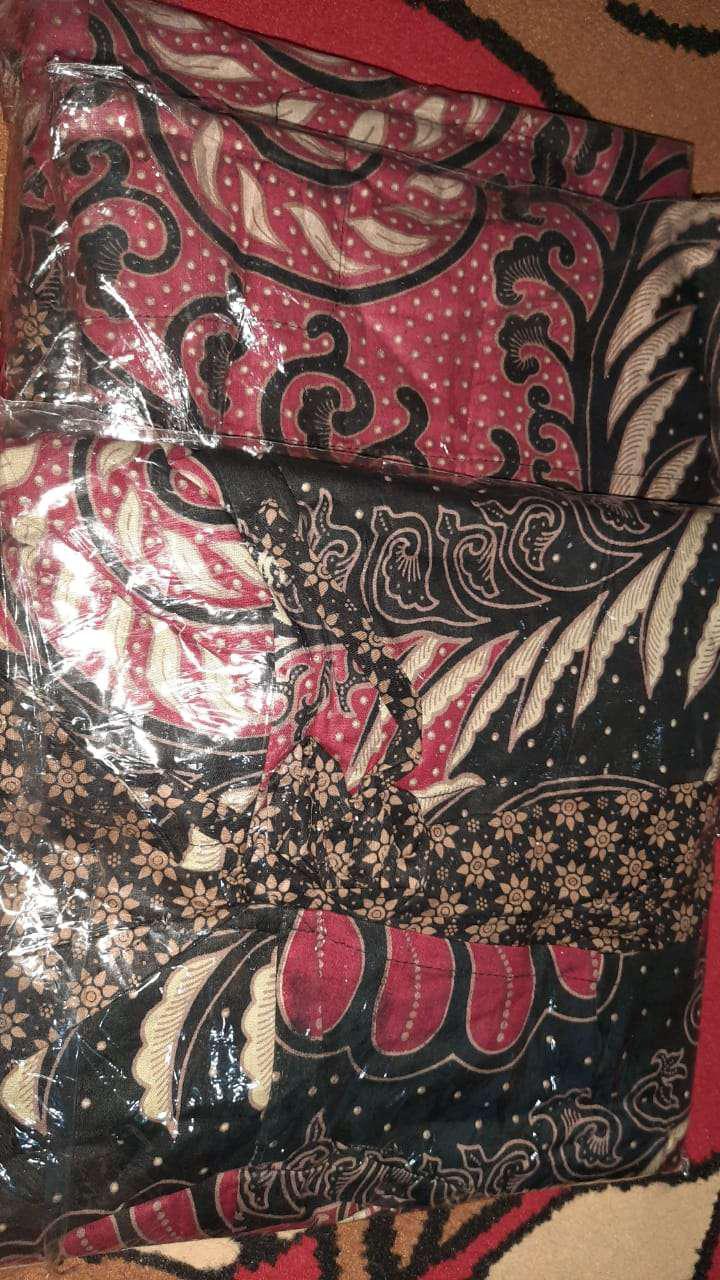 Batik Couple Keluarga New Batik Couple Modern || Gamis Kerah Busui Friendly Garansi Termurah