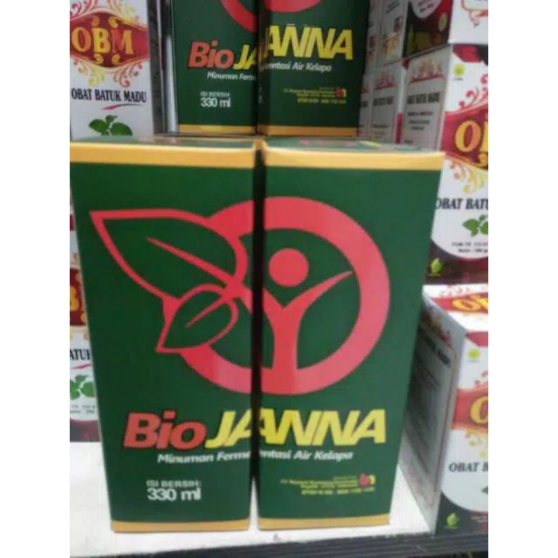 

BioJANNA super