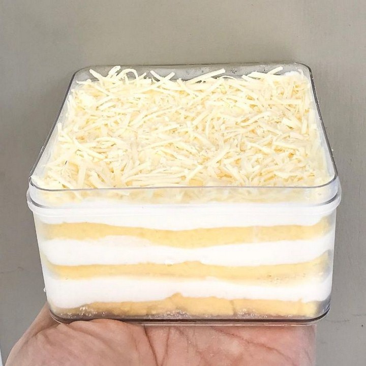 

Big Dessert Box Japanese Cheese Cake