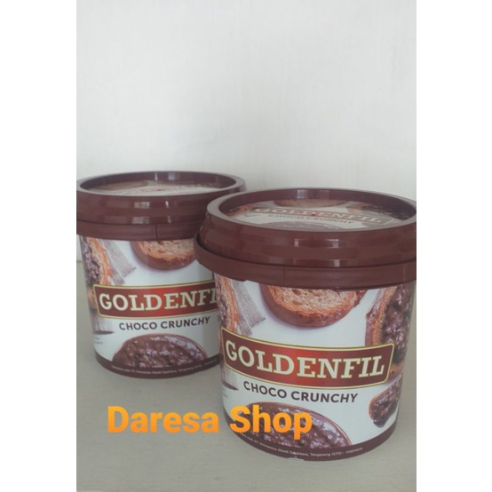 

Goldenfil Choco Crunchy 1 kilo