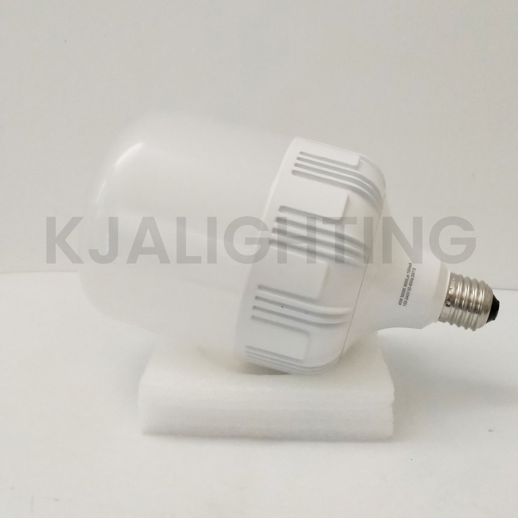 LAMPU LED CAPSULE 40W 40 WATT KUNING E27