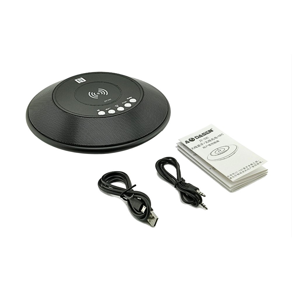 SPEAKER AKTIV BLUETOOTH WIRELESS CHARGER AODASEN JY-32C