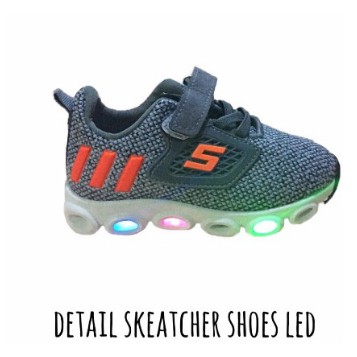 SNEKAER SKEAT SHOES LED