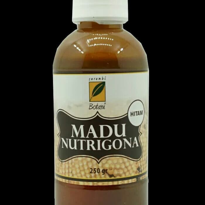 

Madu Hitam Nutrigona - MMD2185