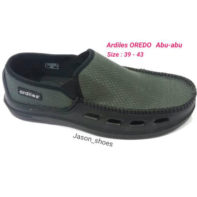 Sepatu Ardiles Oredo, Sepatu Pria Dewasa, Sepatu Slip On