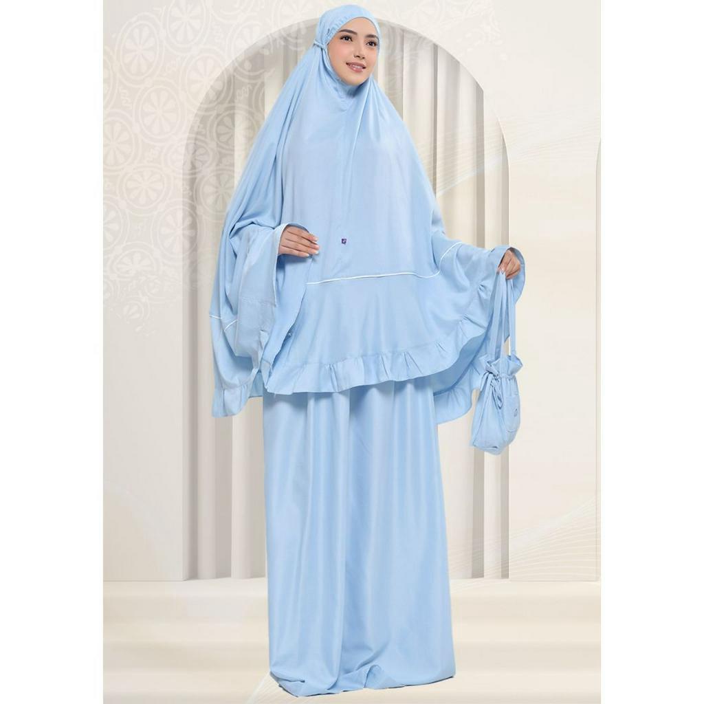 Mukena Dewasa Gamila  | Mukena Dewasa | Mukena Jumbo Premium | Mukena Jumbo Dewasa | Mukena dewasa |