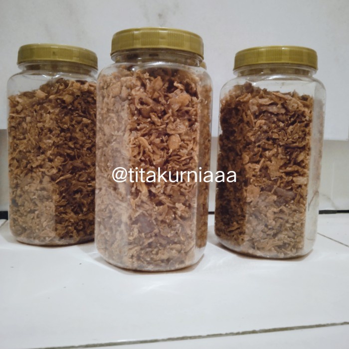 

10cscss Bawang Goreng Brebes Renyah 200Gr Dscscv