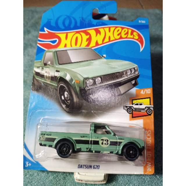HOTWHEELS DATSUN 620