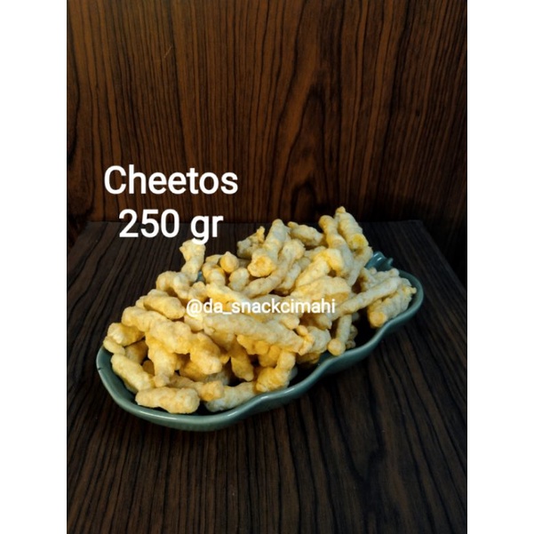 

Cheetos 250 gr | Cemilan #da_snackcimahi