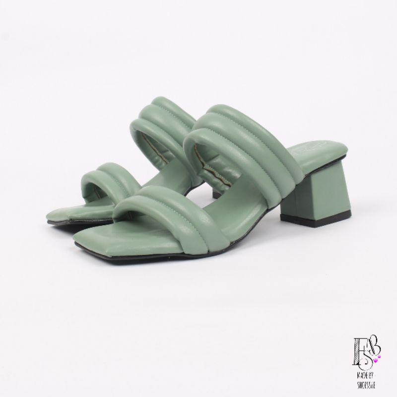 Fsb - AMANDA Heels Wanita