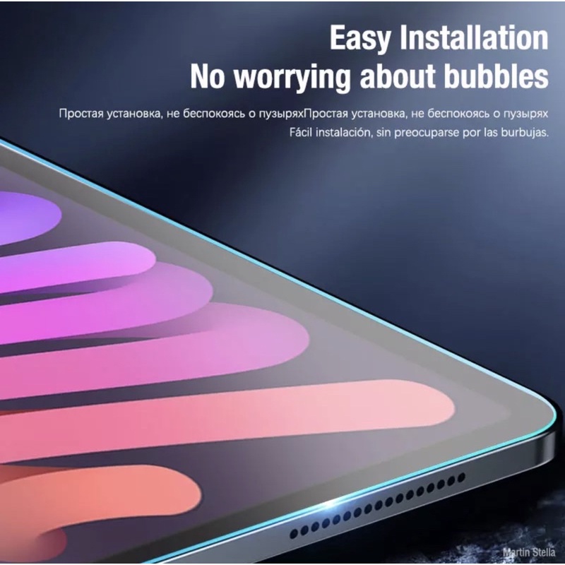 TG TAB BENING - Tempered Glass Ipad Mini 1 2 3 4 5 6 Ipad 2 3 4 5 6 Ipad Pro 12.9