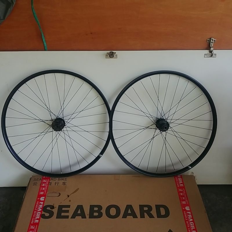 wheelset 29 29ers thru axle TA 15x110 12x148