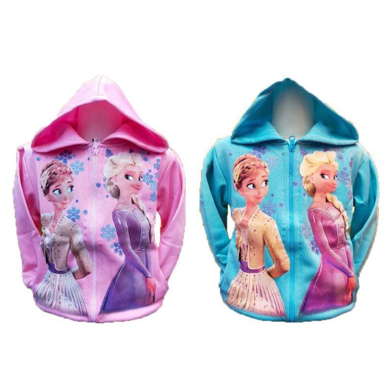 jaket anak perempuan