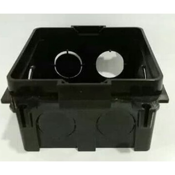 Dus Inbow Nero Flush Box 86