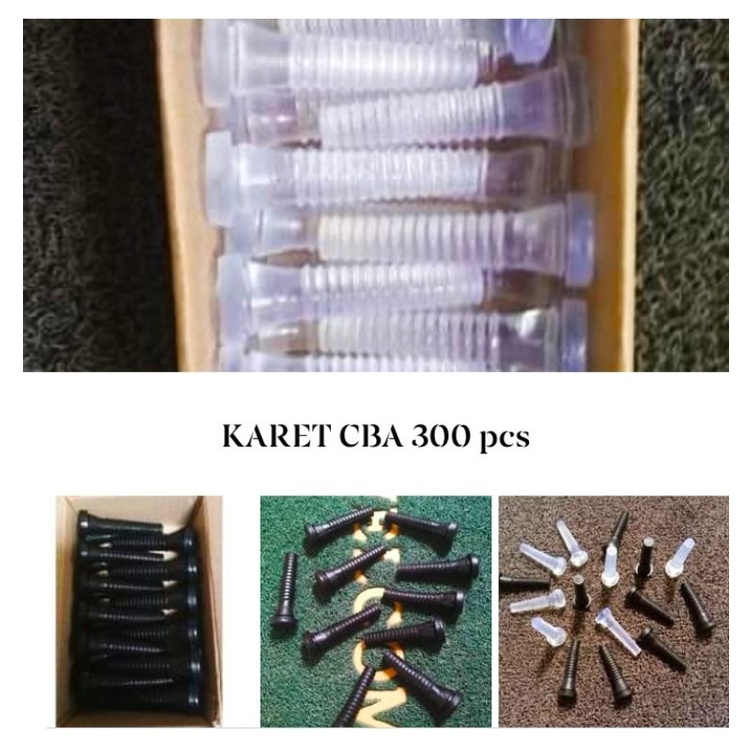 Karet Cabut Bulu_Karet Cabut Bulu Ayam Original_Karet Cabut Ayam_Karet Bulu Ayam 300 pcs