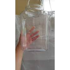 Toples 4 liter / toples cupang 4 liter / toples 4l 1 bal