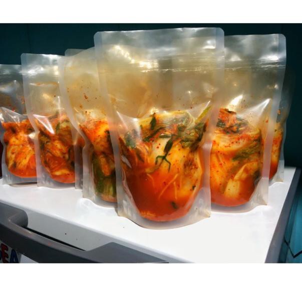 

3.3 Brand TERMURAH! 500g Fresh Kimchi Sawi Halal Homemade