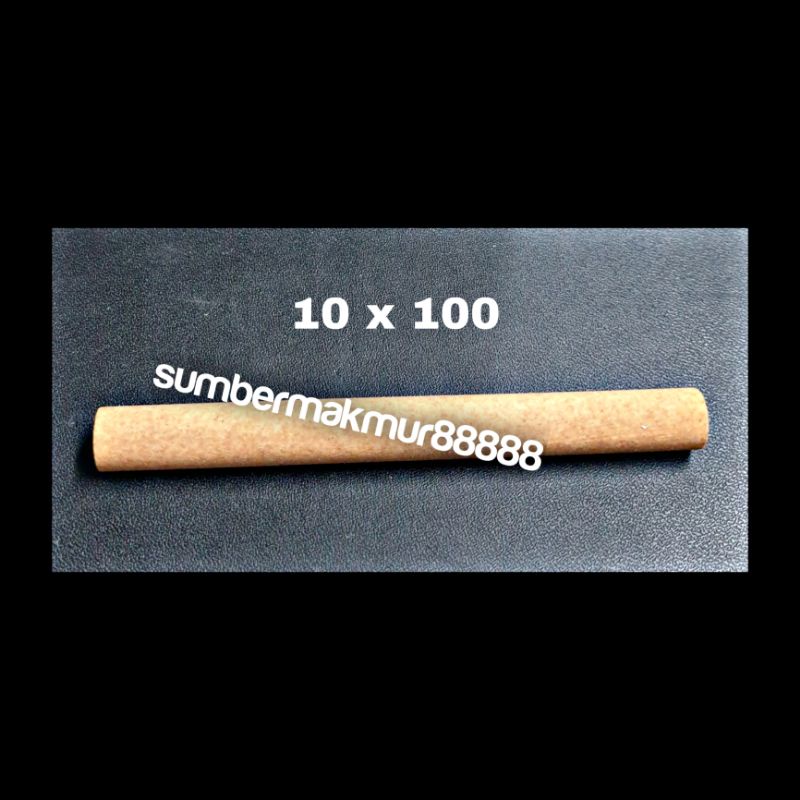 Honing Stone Bulat Orens (10x100) Kinik