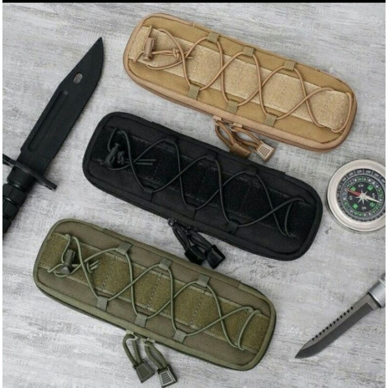 tas sangkur.sarung sangkur.tas penyimpanan atau membawa sangkur