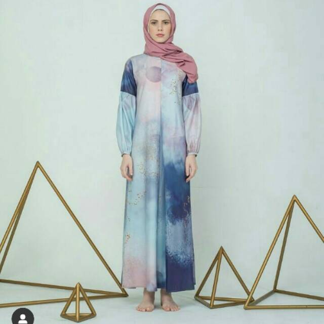 Gamis Muda Official Signature Semesta size S