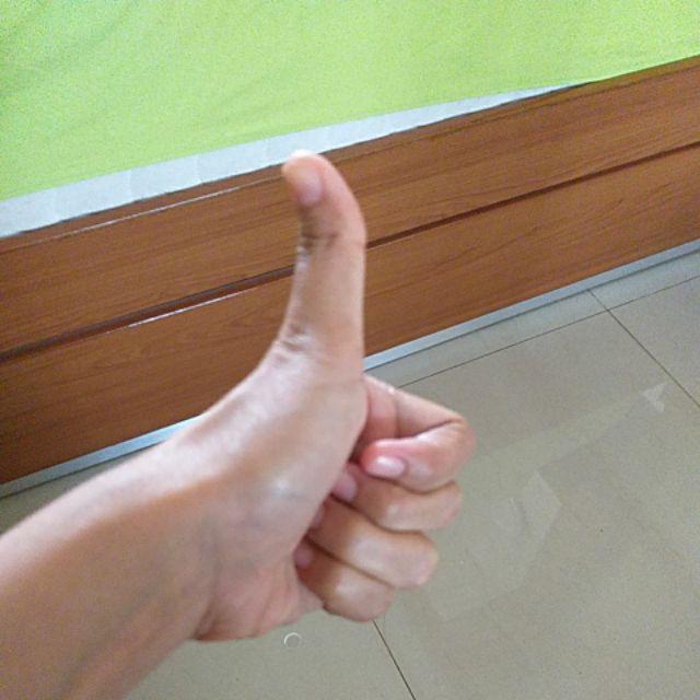 Fitting Double Nipple 3/4 X 3/4 Kuningan