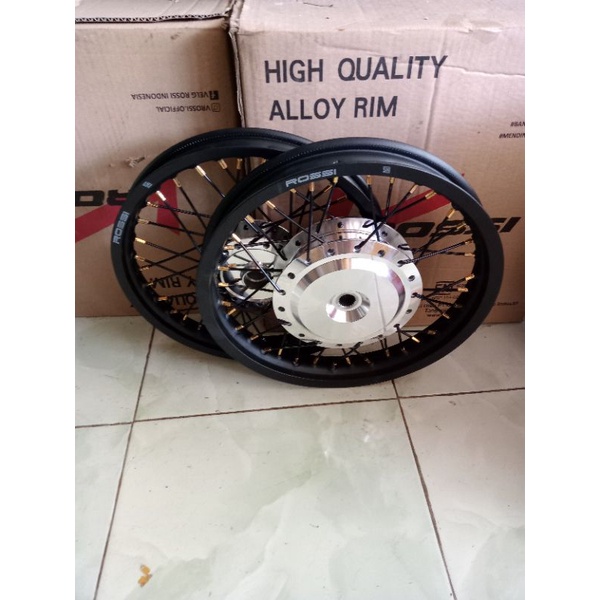velg jari jari Honda beat street ring 14 x160/140