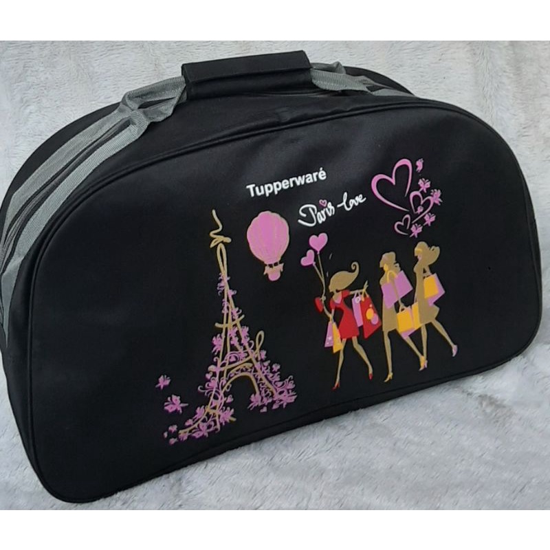 TRAVEL BAG JINJING/TAS PAKAIAN/KIT BAG PARIS