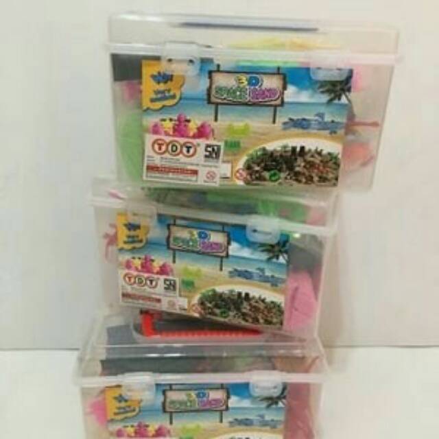 Pasir kinetik pasir ajaib