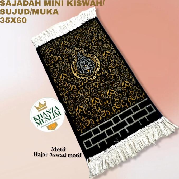 Diskon SAJADAH MUKA PREMIUM TURKI/SAJADAH MINI/SUJUD KECIL Diskon
