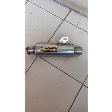 knalpot racing Empush inlet 38