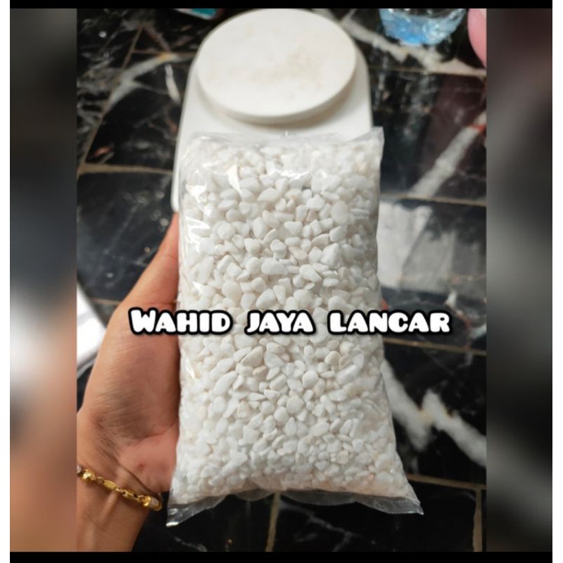 Batu Italy Putih / Batu Hias / Aquascape / Batu Tabur