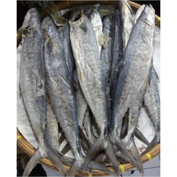 

Ikan Asin Tengiri ( @ 500 Gr )